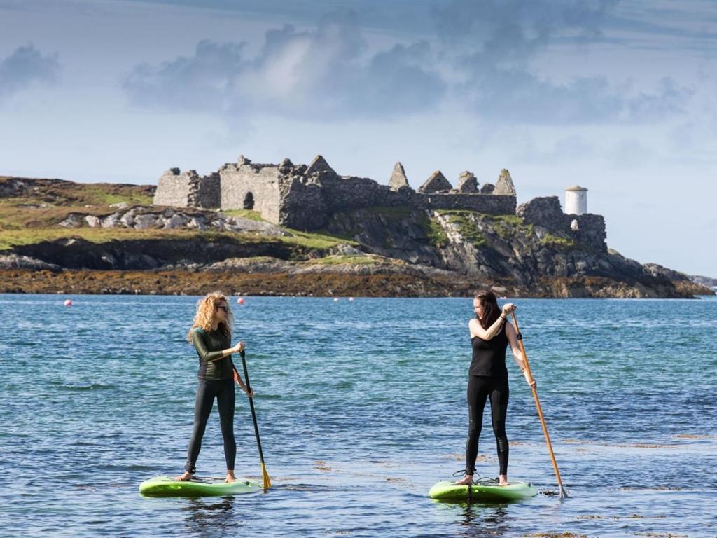 The Beach, Days Bar And B&B Inishbofin Exterior photo
