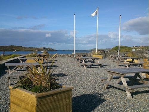 The Beach, Days Bar And B&B Inishbofin Exterior photo