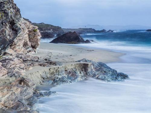 The Beach, Days Bar And B&B Inishbofin Exterior photo