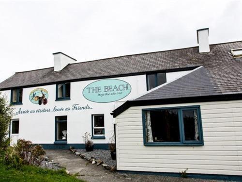 The Beach, Days Bar And B&B Inishbofin Room photo